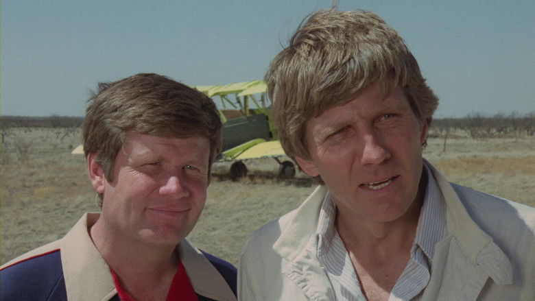 кадр из фильма Ангар 18