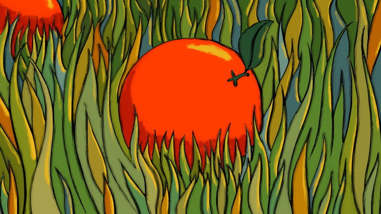 кадр из фильма The Eating of an Orange