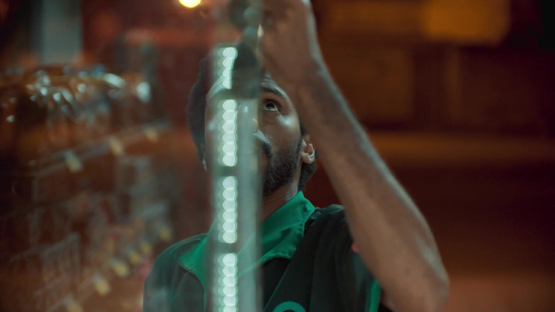 кадр из фильма Tempestade