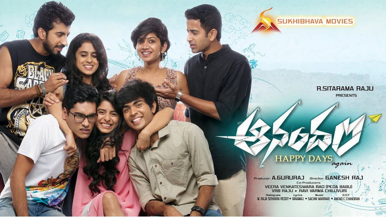 кадр из фильма ആനന്ദം