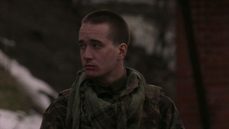 кадр из фильма Warriors