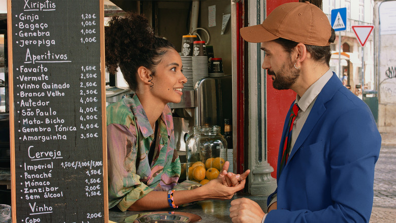 кадр из фильма Грейс