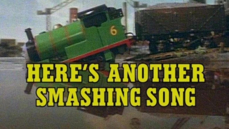 кадр из фильма Thomas and Friends: Singalong with Thomas