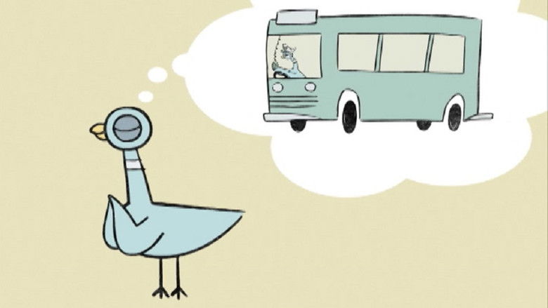 кадр из фильма Don't Let the Pigeon Drive the Bus!