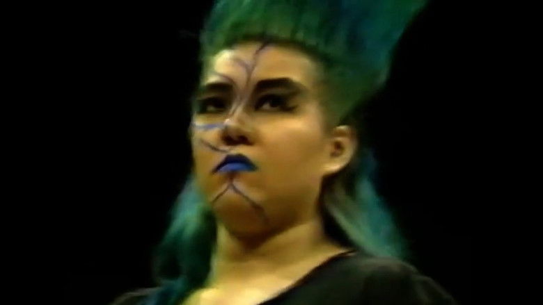 кадр из фильма Les Diablesses Du Ring