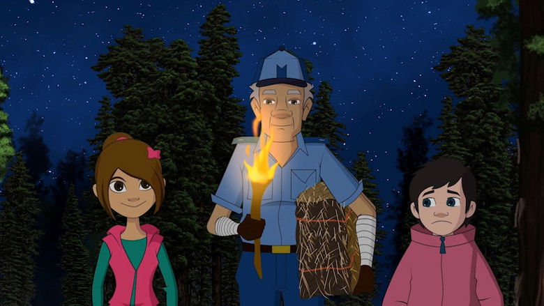 Adventures with the Caretaker