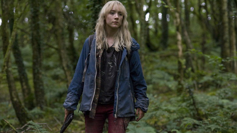 кадр из фильма Как я теперь люблю