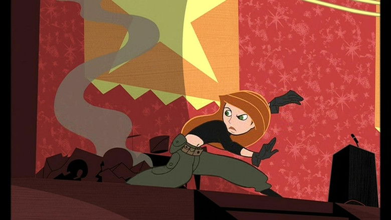 кадр из фильма Kim Possible: The Secret Files