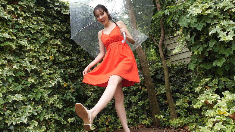 кадр из фильма ゆいぱん ありのままで。