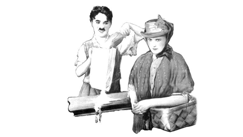 кадр из фильма Солнечная сторона