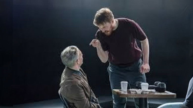 кадр из фильма National Theatre Live: The Fifth Step