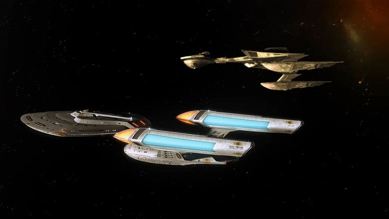 кадр из фильма Star Trek: Renegades