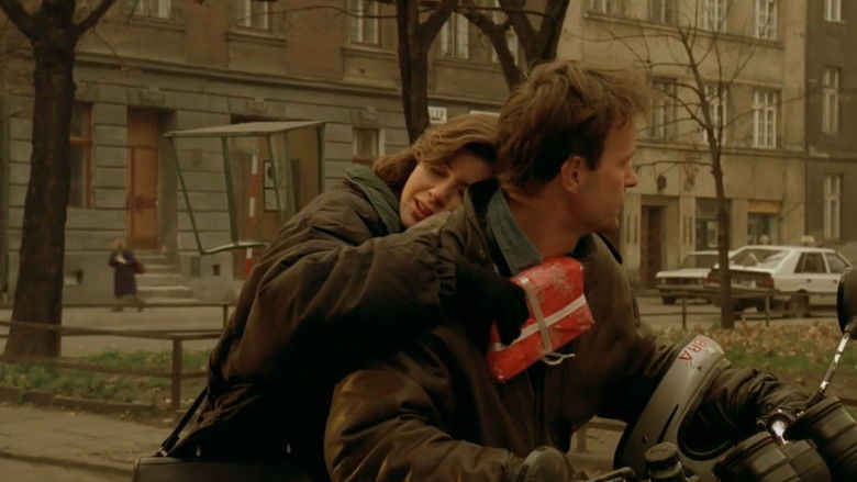 кадр из фильма Двойная жизнь Вероники