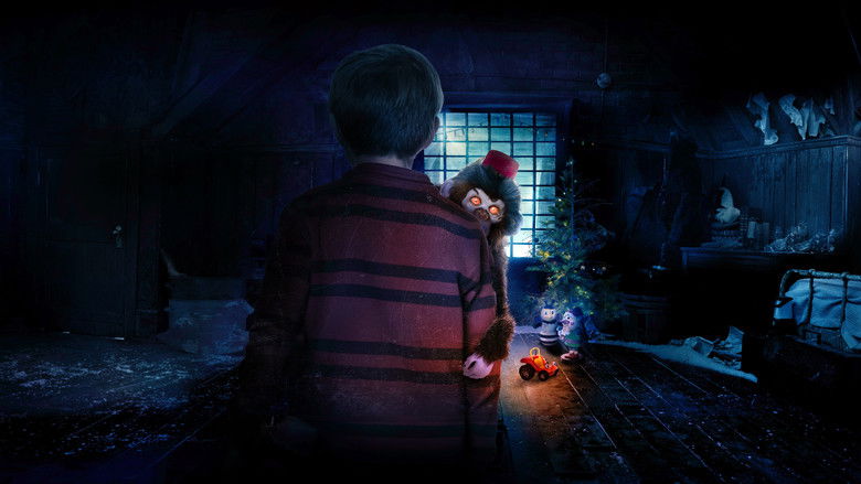 кадр из фильма Кошмарные игрушки