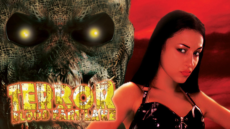 кадр из фильма Terror at Blood Fart Lake