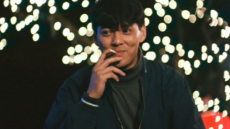 кадр из фильма 江湖接班人