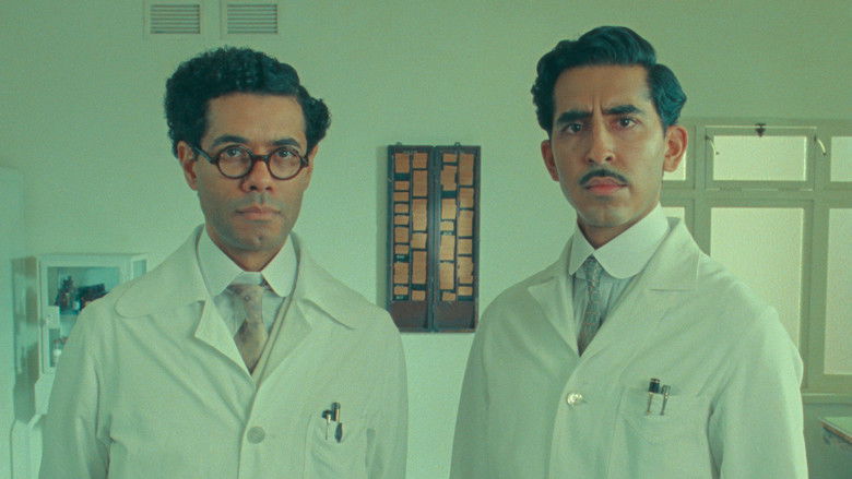 кадр из фильма Чудесная история Генри Шугара