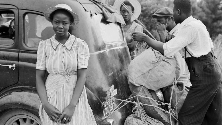 кадр из фильма Driving While Black: Race, Space and Mobility in America