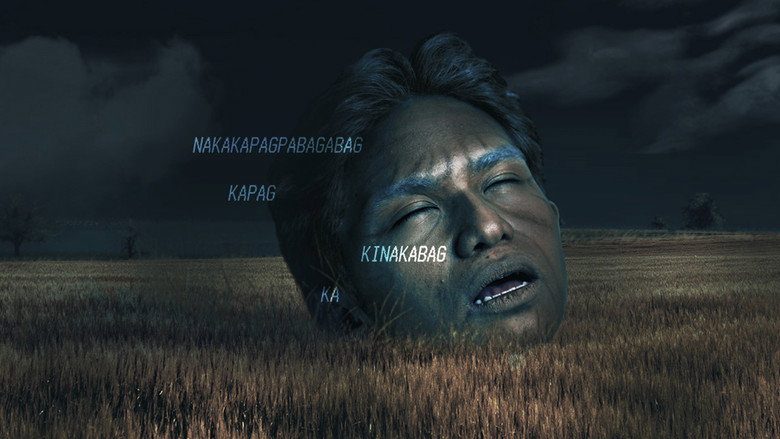 кадр из фильма Nakakapagpabagabag Kapag Kinakabag Ka