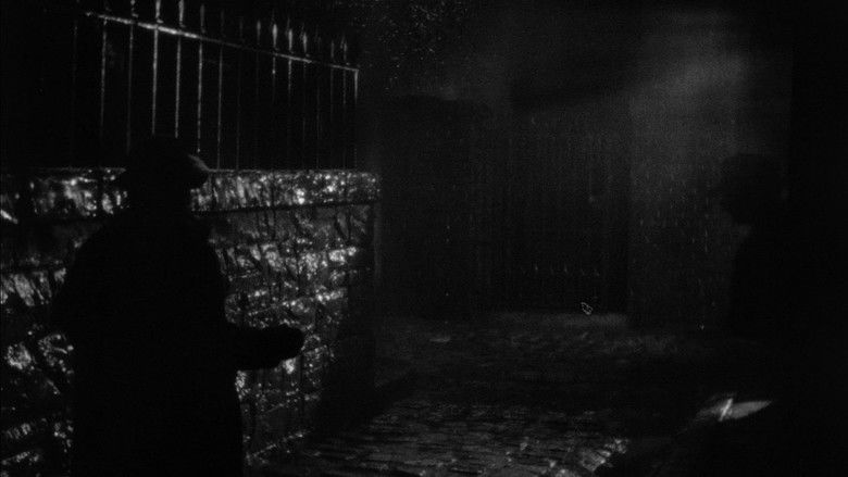 кадр из фильма The Unseen