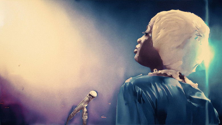 кадр из фильма Any Other Way: The Jackie Shane Story