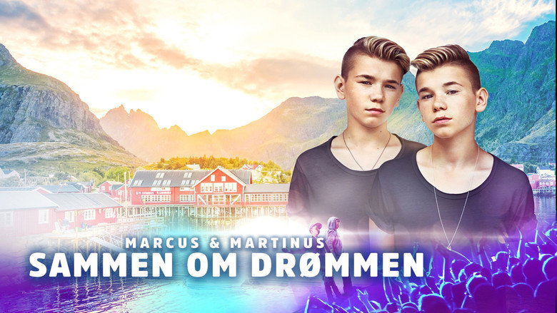 кадр из фильма Marcus & Martinus: Sammen om Drømmen