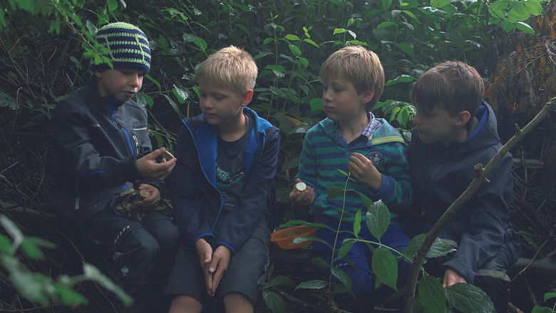 кадр из фильма Von Bananenbäumen träumen