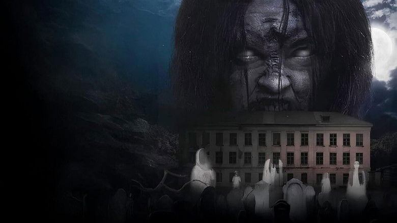 кадр из фильма Efsunlu: Kabirden Gelen