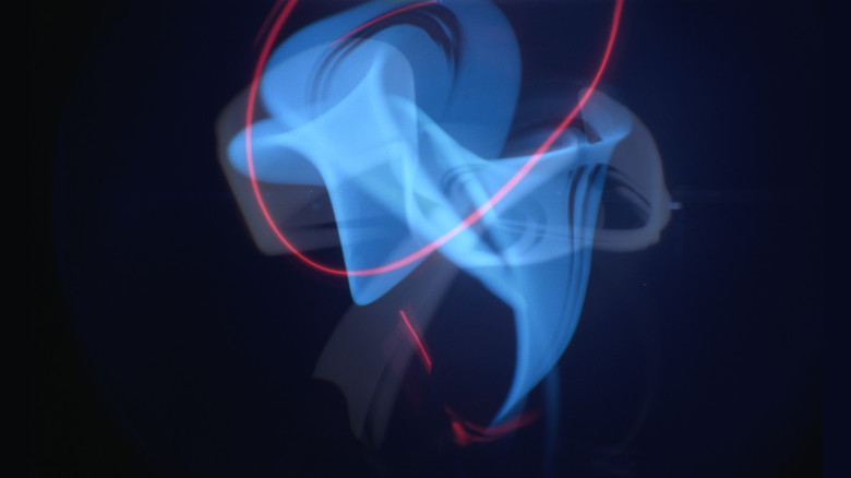 кадр из фильма Toward a Fundamental Theory of Physics