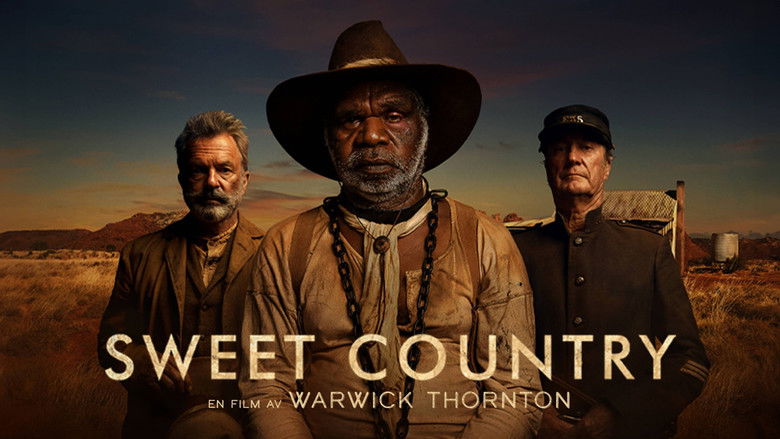 кадр из фильма Сладостный край