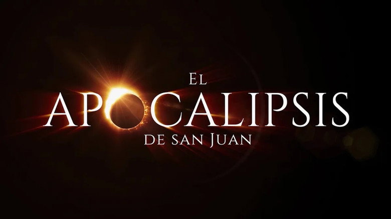 кадр из фильма El Apocalipsis de san Juan