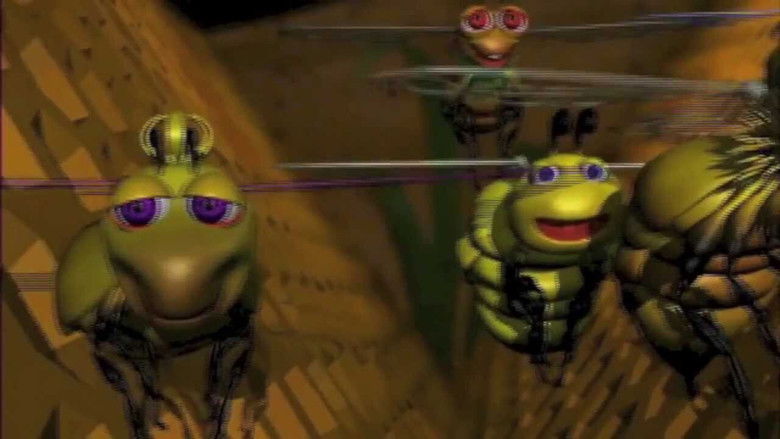 кадр из фильма Plan Bee