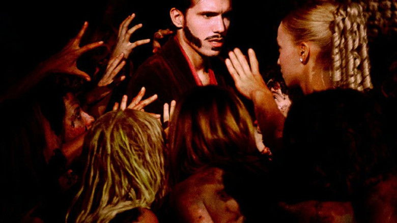 кадр из фильма El Horror de la Dama del Lago