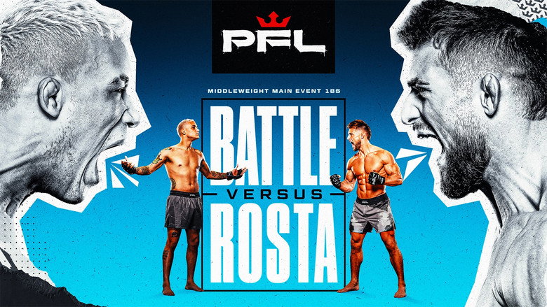 кадр из фильма PFL Charlotte: Battle vs. Rosta