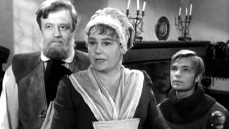 кадр из фильма Обыкновенное чудо