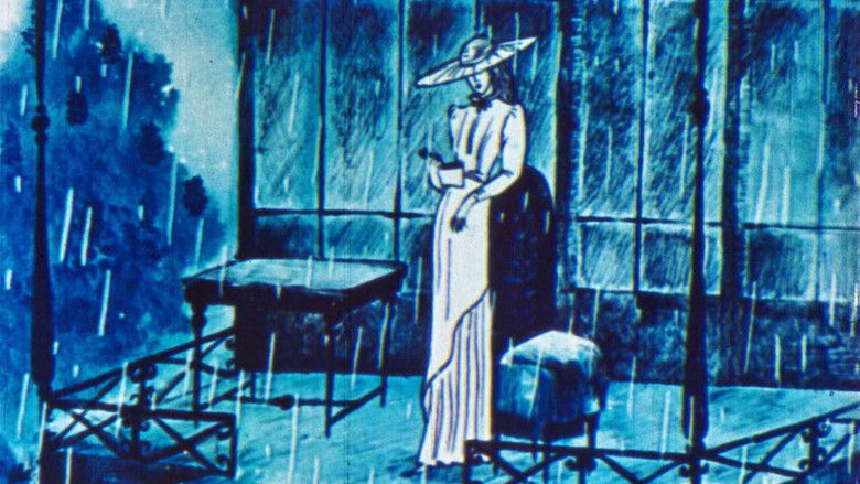 кадр из фильма Дарить цветы