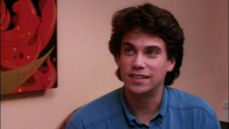 кадр из фильма Invasion of Privacy