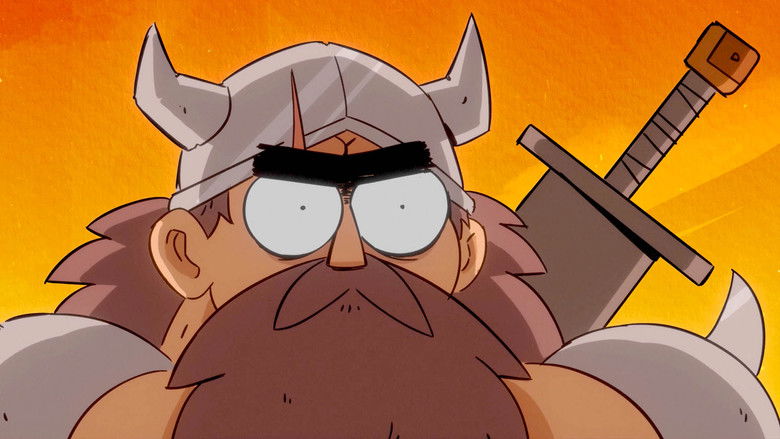 кадр из фильма The Legend of Legendarius