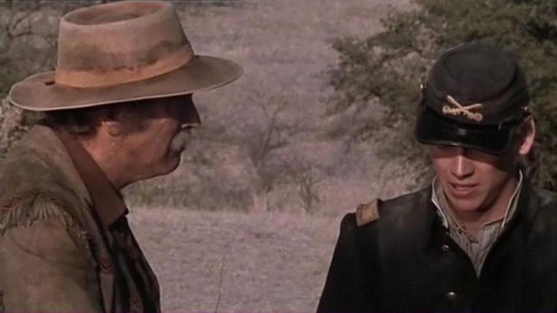 кадр из фильма Рейд Ульзаны