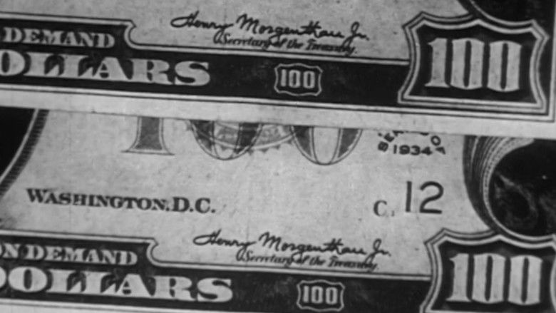 кадр из фильма Dollars for Sale