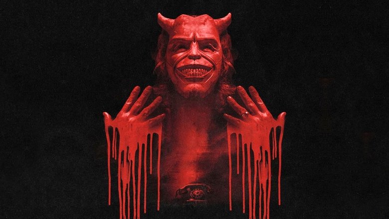 кадр из фильма Чёрный телефон