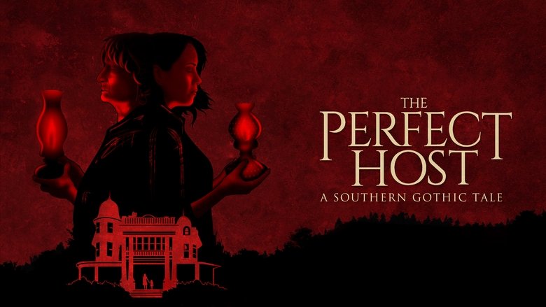 кадр из фильма The Perfect Host: A Southern Gothic Tale