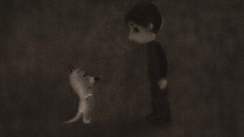 кадр из фильма Les bottes de la nuit