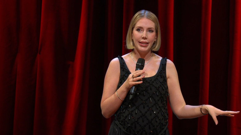 кадр из фильма Katherine Ryan: First Born Daughter