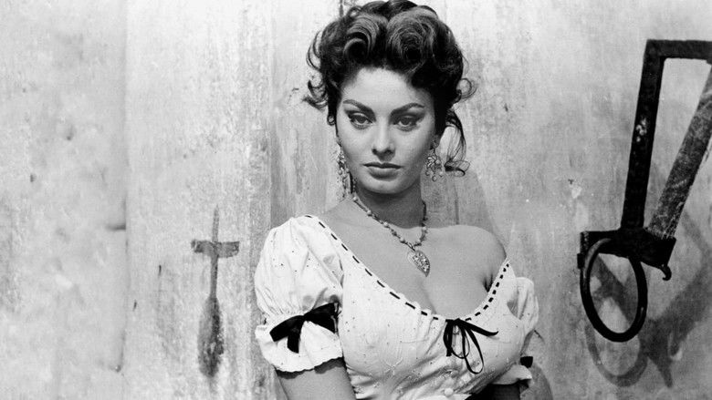 кадр из фильма Прекрасная мельничиха