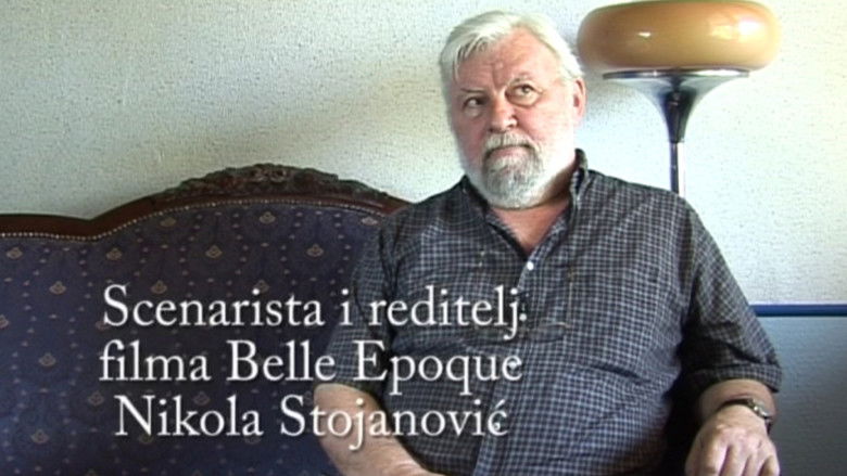 кадр из фильма Valcer za Belle Epoque - hepiend jedne sudbine