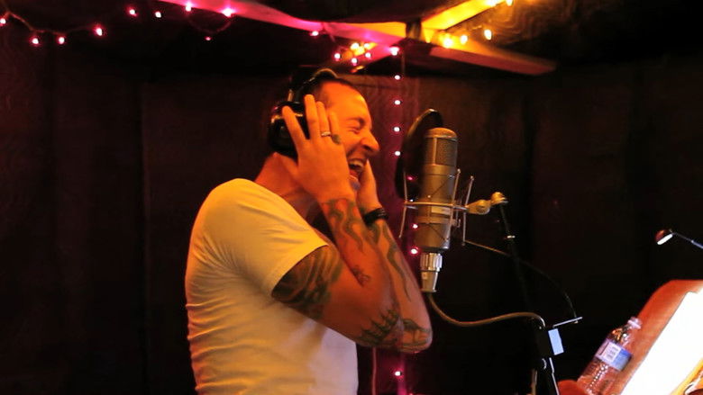 кадр из фильма Linkin Park: Meeting of A Thousand Suns