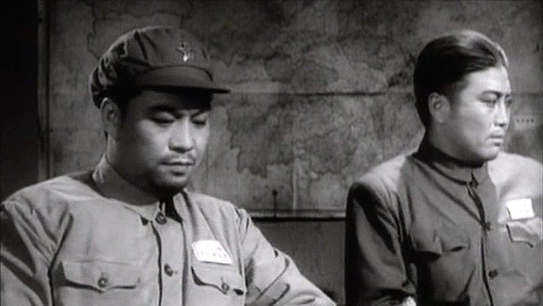 кадр из фильма Смелый, как тигр