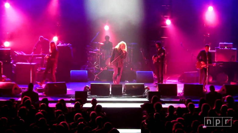 кадр из фильма Robert Plant & The Sensational Space Shifters Live In Brooklyn