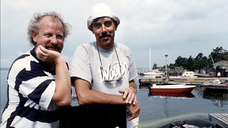 кадр из фильма Bakom Sällskapsresan III